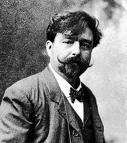 ISAAC ALBÉNIZ.