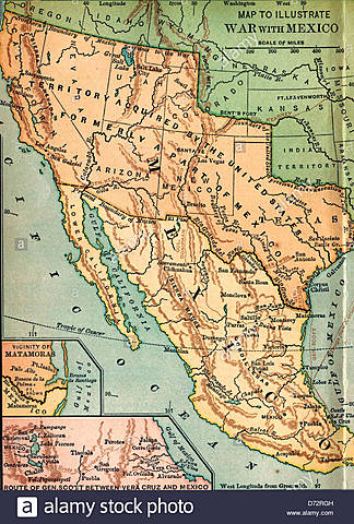 7. Guerra con Estados Unidos