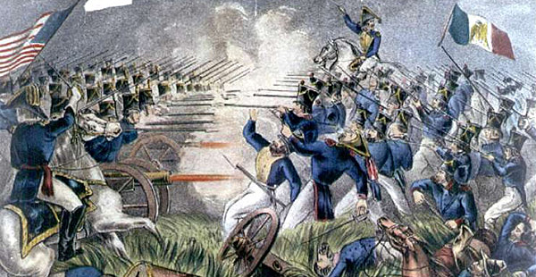 Guerra con Estados Unidos