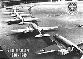 Berlin airlift