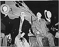 Harry Truman Re-Election