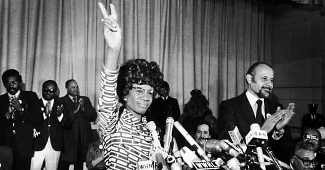Shirley Chisholm Presidencial Campaign