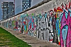 Berlin Wall