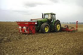 Maquinaria agricicola