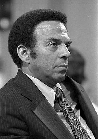 First African American US Ambassador