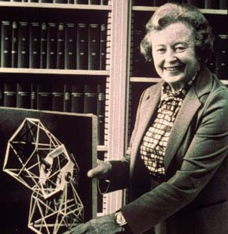 E. Margaret Burbidge