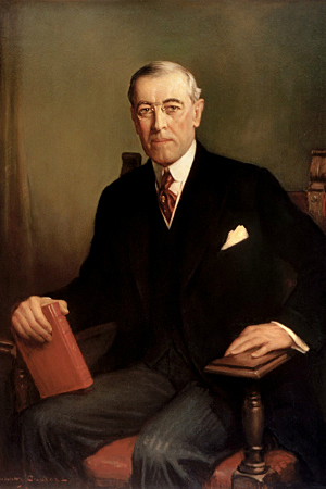 Woodrow Wilson