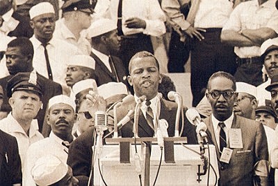 John Lewis’ awarded with the Medal of Freedom