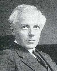 BÉLA BARTÓK.