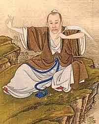 TAI CHI - ZHANG SAN FENG -SIGLOXIII