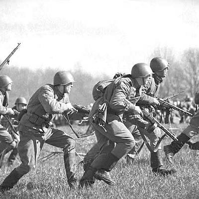 Timeline: World War II: European Theater Timeline