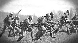 Timeline: World War II: European Theater Timeline