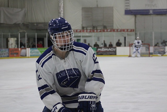 OT game against Minot