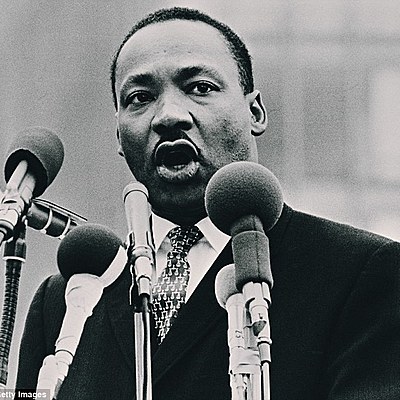 Timeline: Martin Luther King Jr., 1963