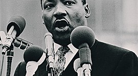 Timeline: Martin Luther King Jr., 1963