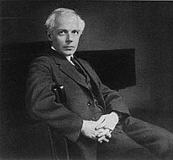 BELA BARTOK,   HÚNGARO