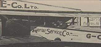 Aerial Service Company