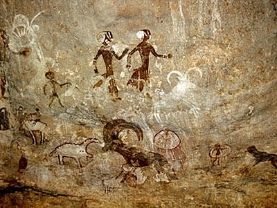 Domesticacion de animales y plantas.