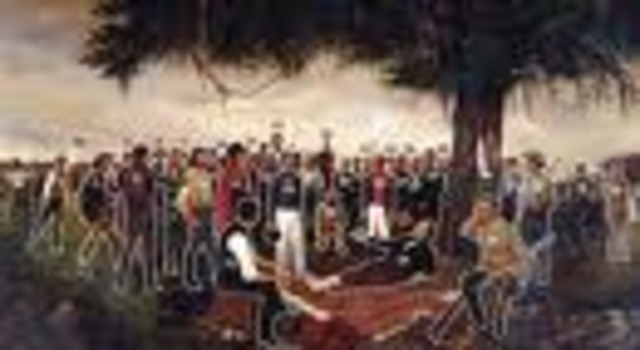 Battle of San Jacinto