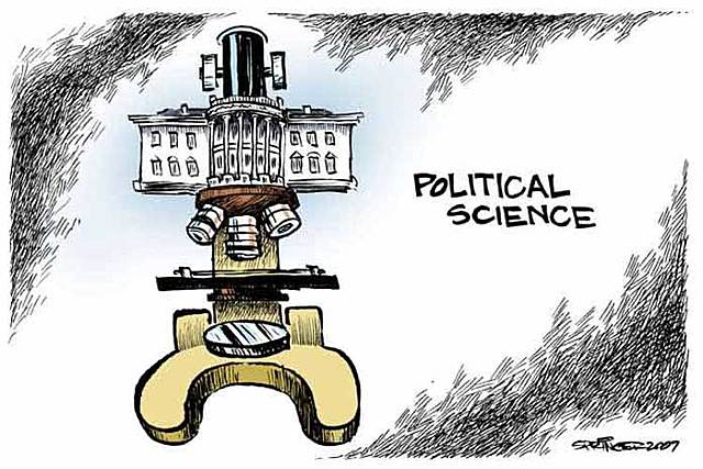 19. Proceso de consolidación de la ciencia política