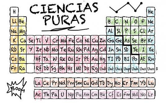 Las disciplinas mas representativas del siglo XIX