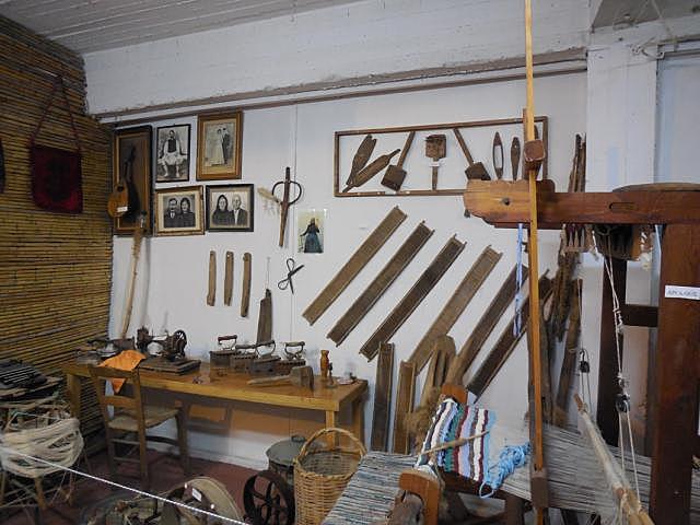 Επίσκεψη στο Λαογραφικό Μουσείο Καλαμάτας