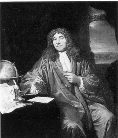 Invention of the Microscope