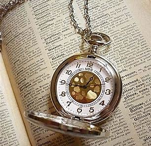 La montre à gousset