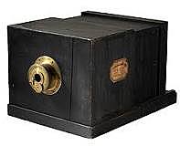 le tout premier appareil photo