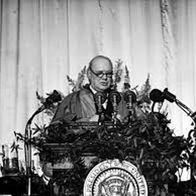 Timeline: iron curtain speech