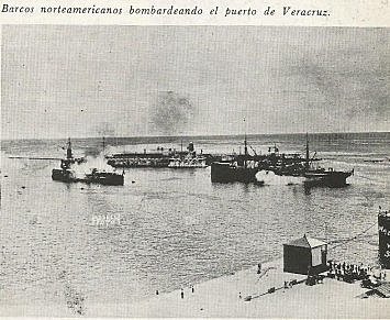 Invasión a Veracruz