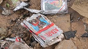 Video game market crash