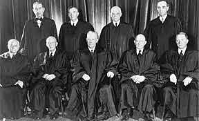 Brown v. Board of Education Court Case is Decided