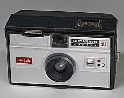 premier appareil photo éléctronique