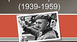 Timeline: Primer franquismo