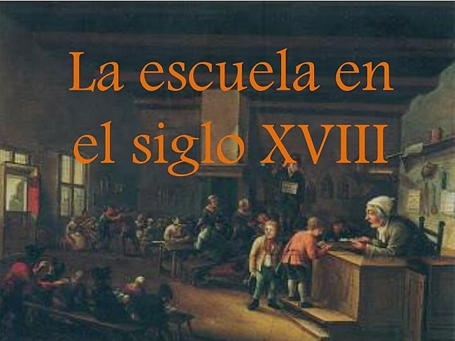 LAS PRIMERAS “ESCUELAS NUEVAS”