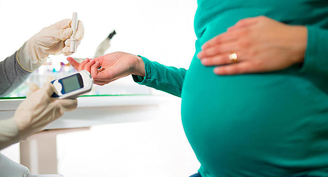 Diabetic Testing in Pregnant Women