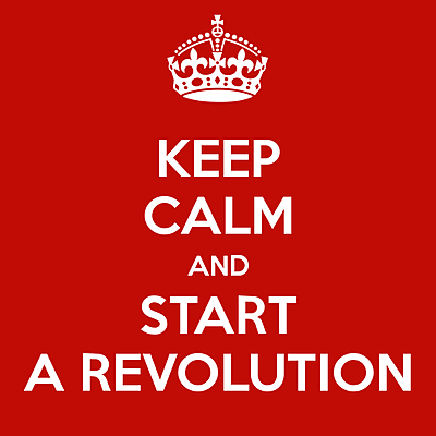 Timeline: Revolution