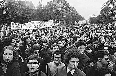 Revolt in Czechoslovakia