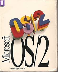 Microsoft os/2