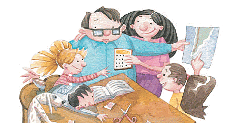 La educación en la familia