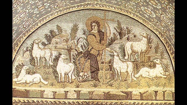 Arte Paleocristiano (S. II-III d.C.)