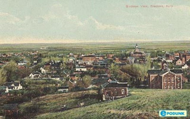 The Fredonia Rebellion