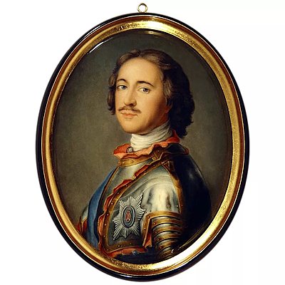 Timeline: Жизнь и деятельность Петра I