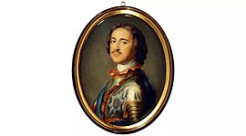 Timeline: Жизнь и деятельность Петра I