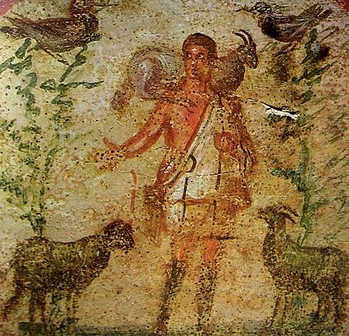 Pintura Paleocristiana