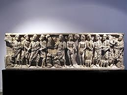 Arte Medieval:Arte Paleocristiano.
