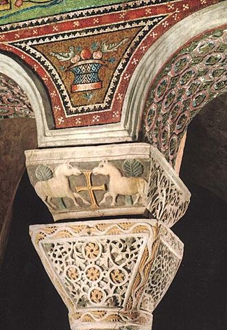 Arte Bizantino 395-1453 d.C.