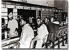 Greensboro sit-ins begin
