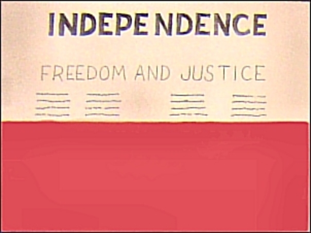 The Fredonian Rebellion